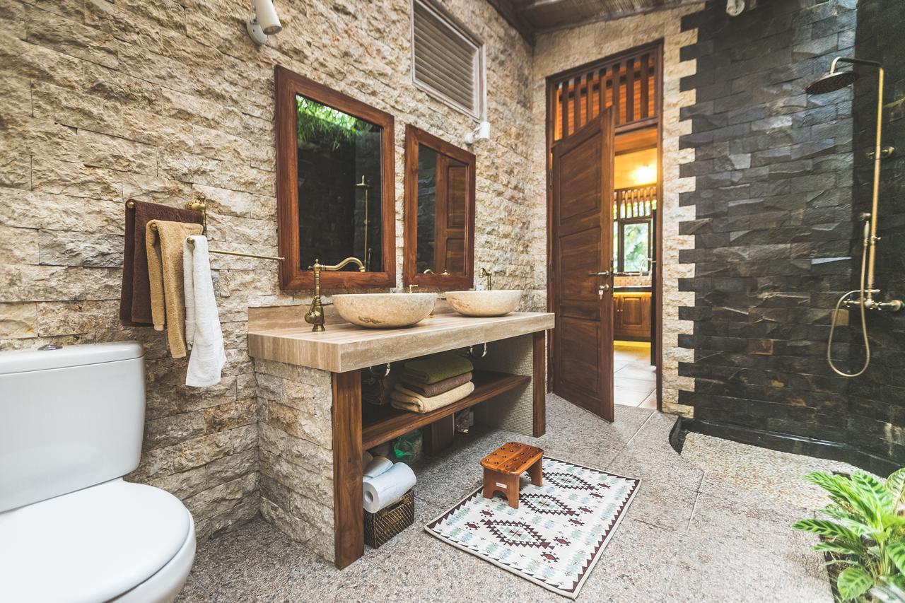 A Priori Villa Ubud Exteriör bild