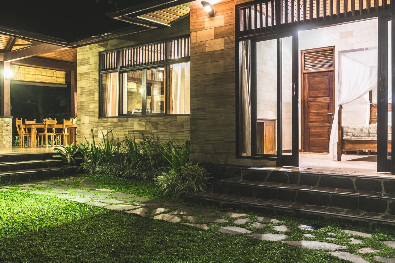 A Priori Villa Ubud Exteriör bild